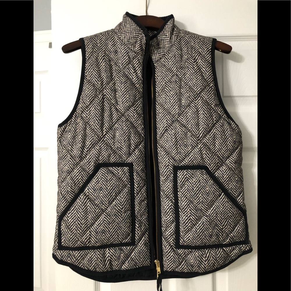 JCrew jacket. Size Small.